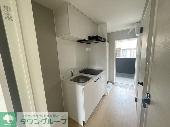 エフプレスト岸町の物件内観写真